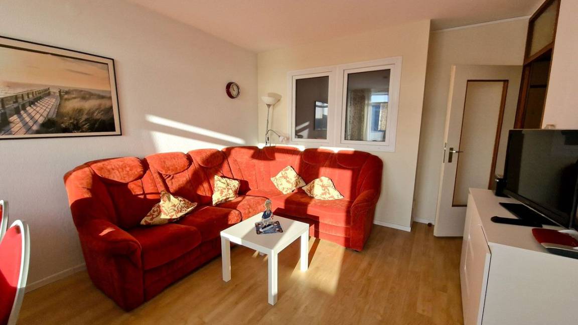 43 M² Appartement ∙ 1 Chambre ∙ 4 Personnes - Heiligenhafen