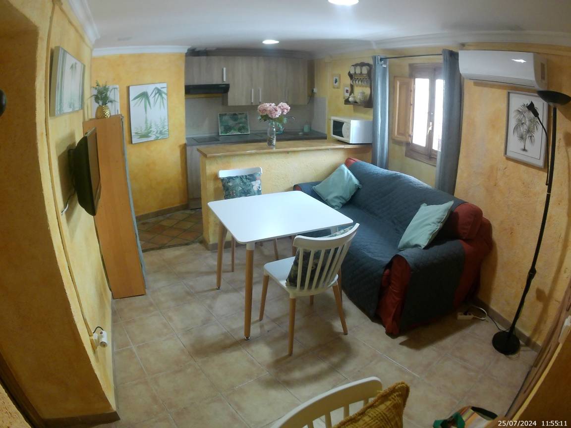 50 M² Appartement ∙ 1 Chambre ∙ 4 Personnes - Bacares