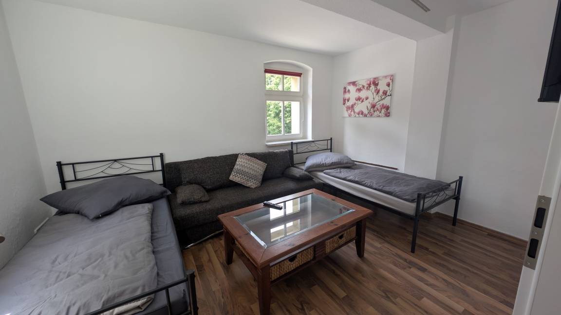 45 m² Ferienwohnung ∙ 2 Schlafzimmer ∙ 4 Gäste – Bild 6