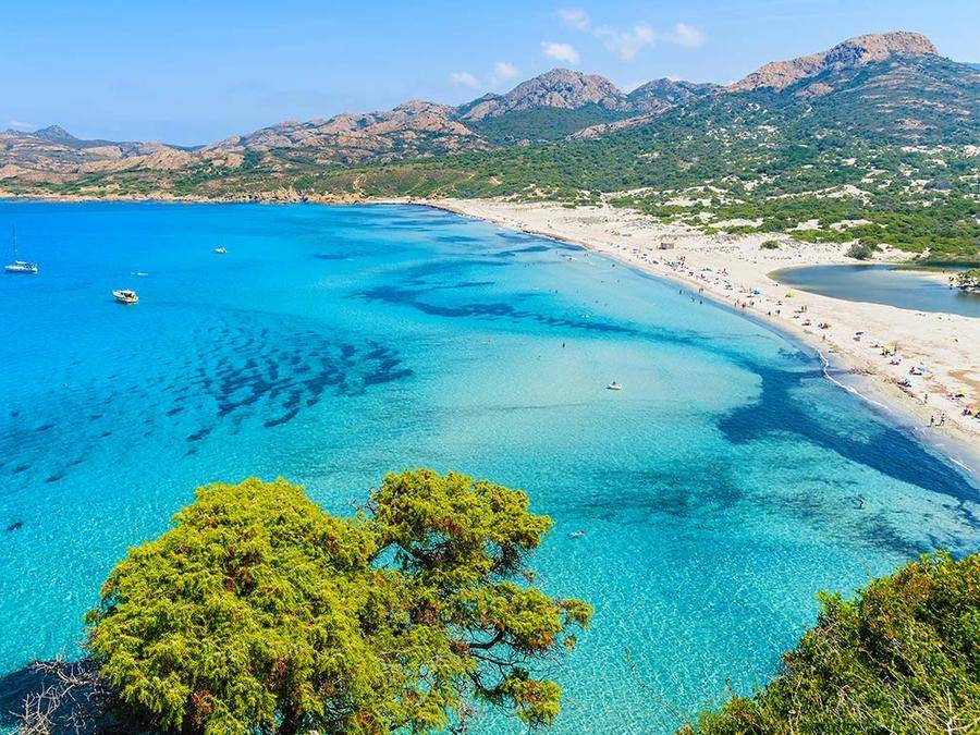 35 M² Bungalow ∙ 2 Bedrooms ∙ 4 Guests - Corsica