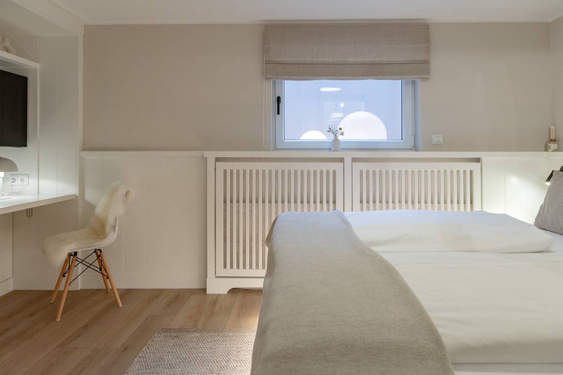 65 m² Ferienwohnung ∙ 2 Schlafzimmer ∙ 4 Gäste – Bild 18