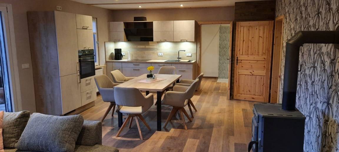 160 m² Ferienhaus ∙ 3 Schlafzimmer ∙ 6 Gäste – Bild 11