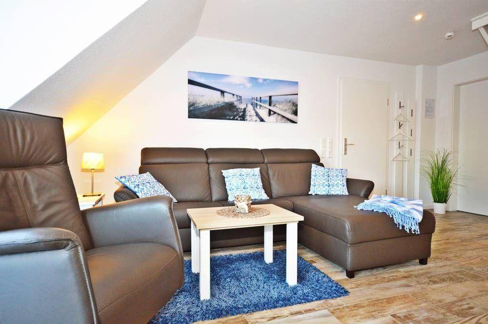 66 M² Ferienwohnung ∙ 2 Schlafzimmer ∙ 4 Gäste - Norddeich