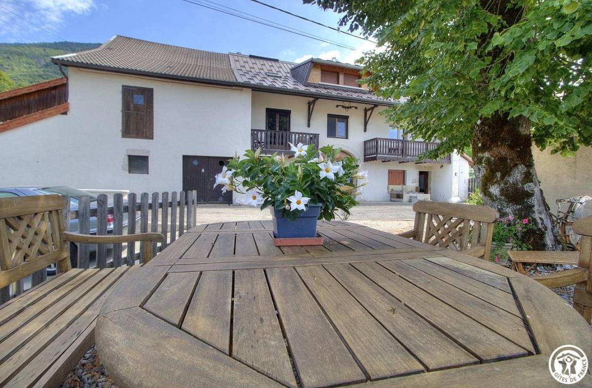 90 M² Gîte ∙ 3 Bedrooms ∙ 7 Guests - Confort