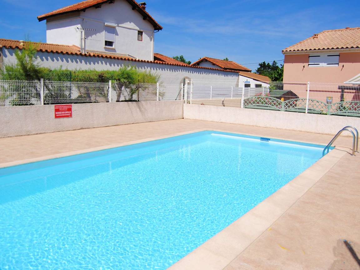 25 M² Ferienwohnung ∙ 1 Schlafzimmer ∙ 4 Gäste - Marseillan