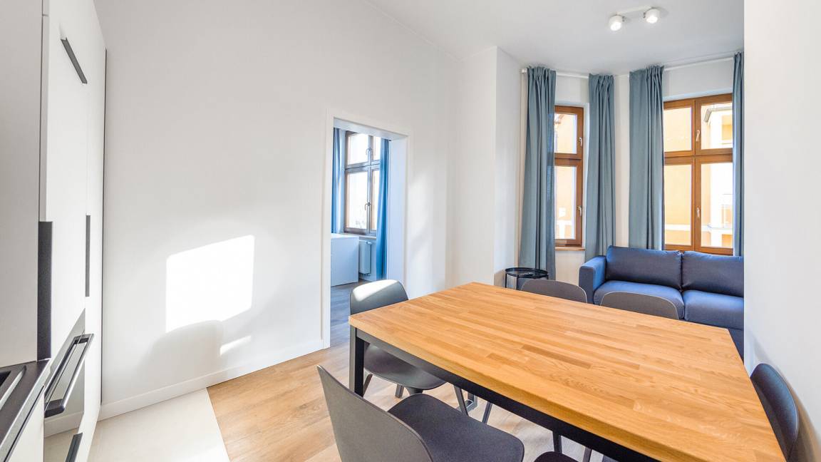 47 m² Ferienwohnung ∙ 2 Schlafzimmer ∙ 6 Gäste – Bild 4