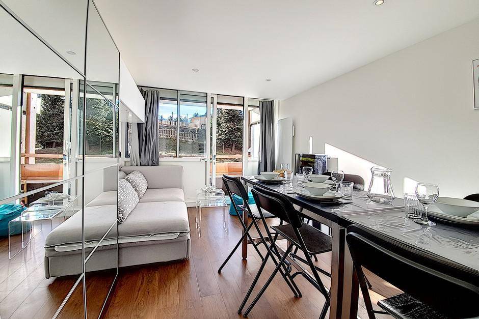 36 m&sup2; Ferienwohnung 1 Schlafzimmer 4 G&auml;ste