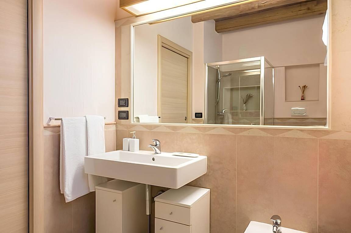 45 m² Resort ∙ 1 Schlafzimmer ∙ 3 Gäste – Bild 16
