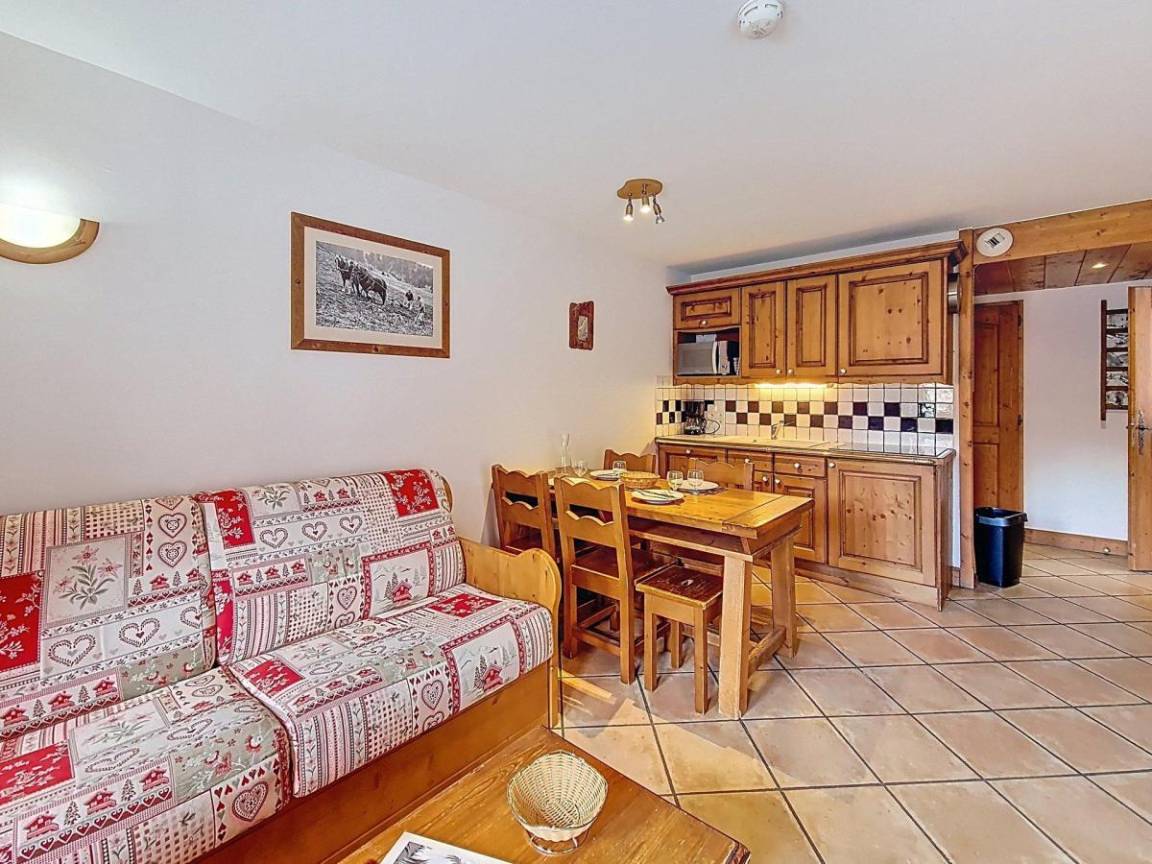 50 m&sup2; Ferienwohnung 2 Schlafzimmer 6 G&auml;ste