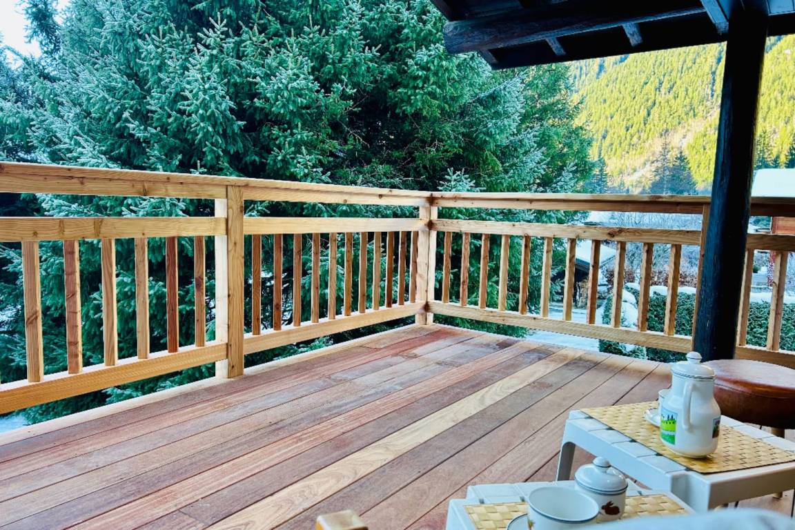 170 M² Chalet ∙ 4 Chambres ∙ 8 Personnes - Argentière