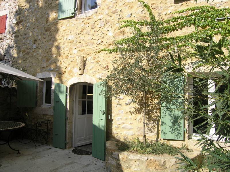 130 M² Maison De Vacances ∙ 3 Chambres ∙ 8 Personnes - Barjac