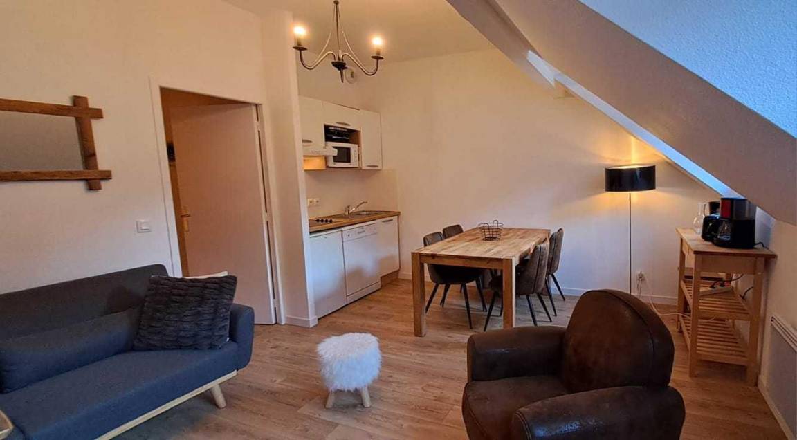 37 m² Ferienwohnung ∙ 1 Schlafzimmer ∙ 6 Gäste – Bild 11