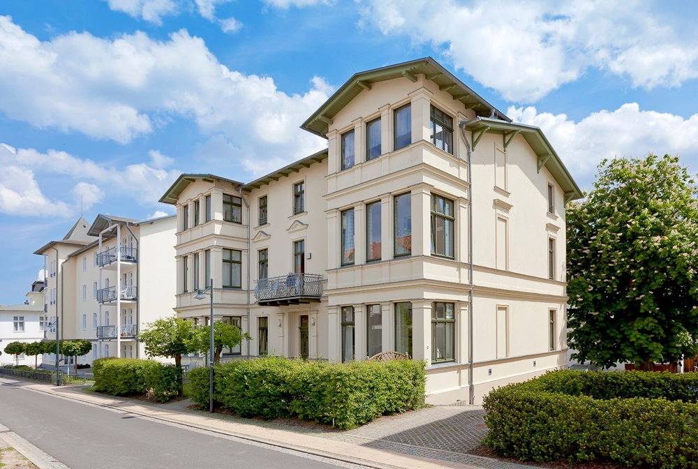 40 m² Ferienwohnung ∙ 1 Schlafzimmer ∙ 3 Gäste – Bild 6