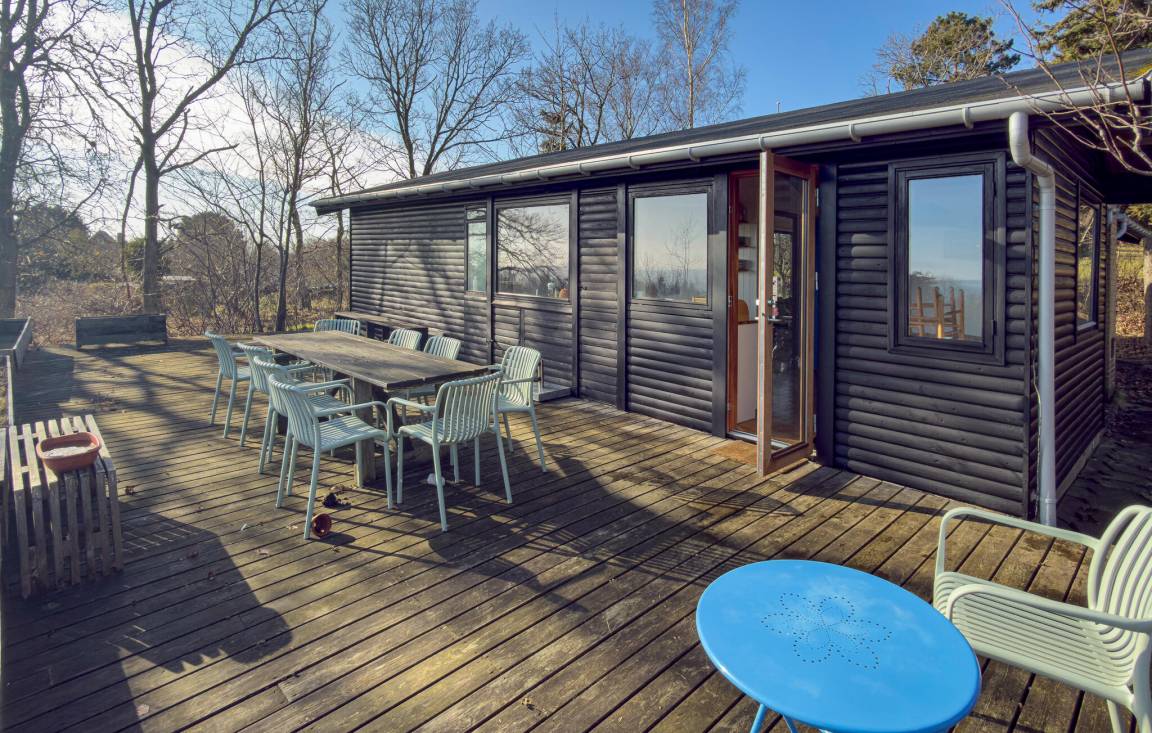 70 M² Ferienhaus ∙ 3 Schlafzimmer ∙ 6 Gäste - Ebeltoft