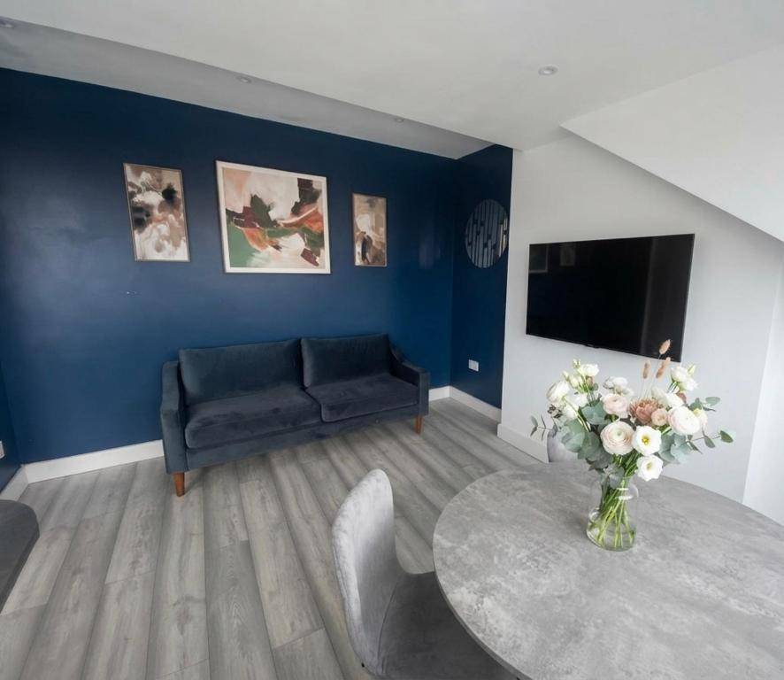 Apartamento ∙ 2 Quartos ∙ 4 Hóspedes - Londres