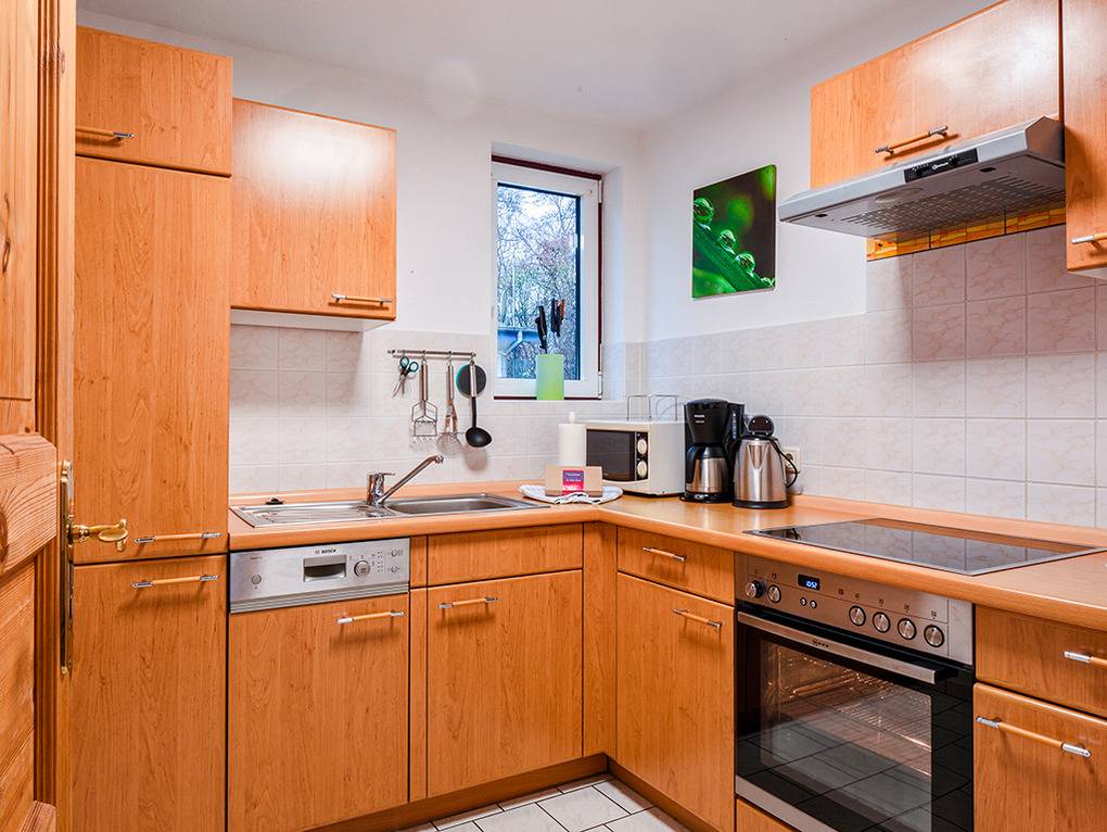 57 m² Ferienhaus ∙ 2 Schlafzimmer ∙ 4 Gäste – Bild 7