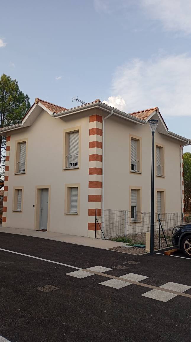 103 M² Maison De Vacances ∙ 3 Chambres ∙ 8 Personnes - Audenge
