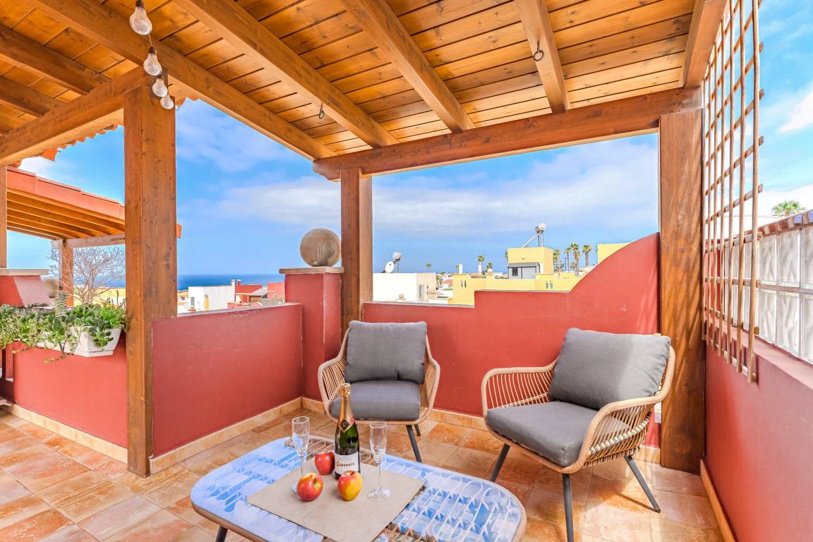 100 M² Maison De Vacances ∙ 1 Chambre ∙ 4 Personnes - Adeje