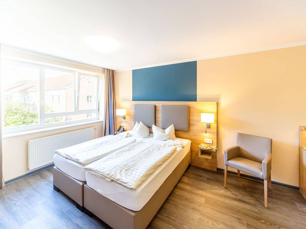 25 M² Appartement ∙ 2 Personnes - Stralsund