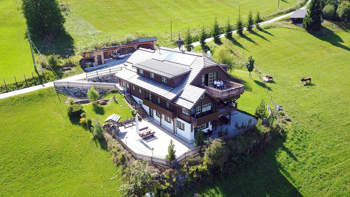 33 M² Apartment ∙ 1 Bedroom ∙ 4 Guests - Obertraun