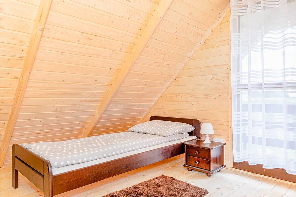 50 m² Ferienhaus ∙ 2 Schlafzimmer ∙ 6 Gäste – Bild 10