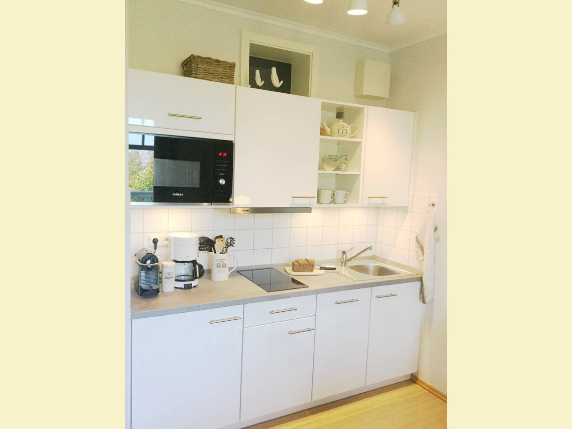 40 m² Ferienwohnung ∙ 1 Schlafzimmer ∙ 2 Gäste – Bild 9