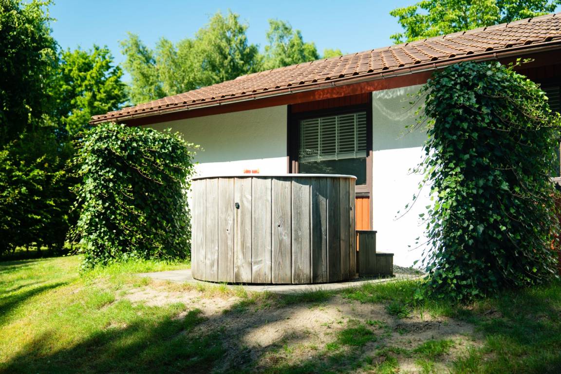 50 M² Chalet ∙ 2 Schlafzimmer ∙ 4 Gäste - Niedersachsen
