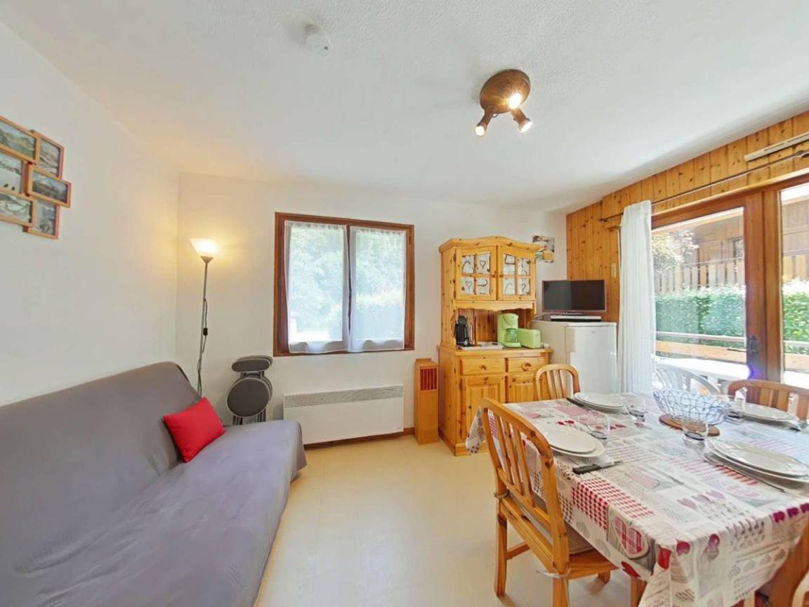 31 m² Ferienwohnung ∙ 1 Schlafzimmer ∙ 6 Gäste – Bild 20