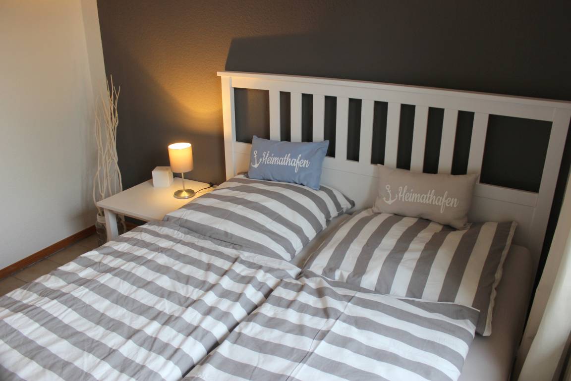 46 m² Ferienwohnung ∙ 1 Schlafzimmer ∙ 2 Gäste – Bild 10