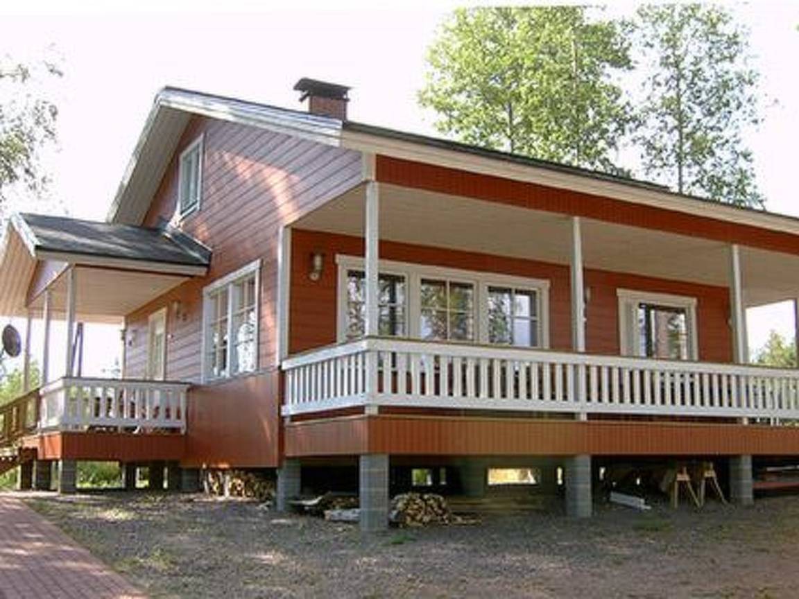 100 M² House ∙ 3 Bedrooms ∙ 8 Guests 4