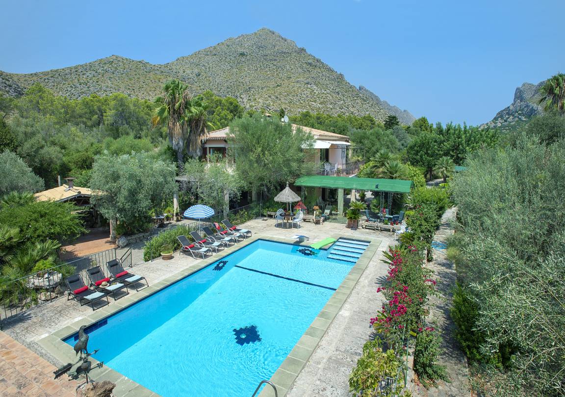180 M² Villa ∙ 3 Schlafzimmer ∙ 5 Gäste - Port de Pollença