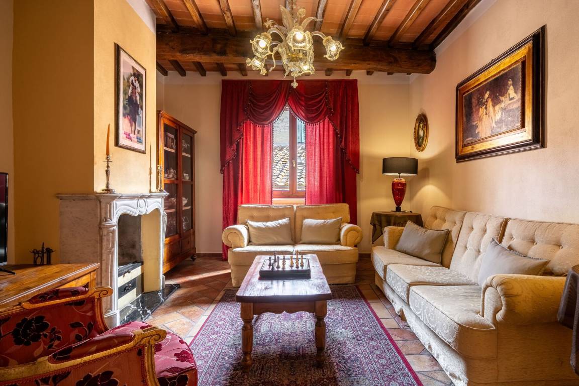 160 M² Appartement ∙ 2 Chambres ∙ 5 Personnes - San Gimignano