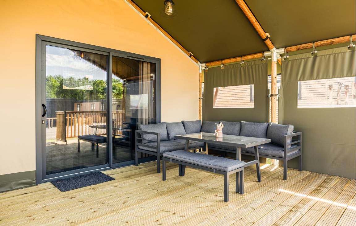 35 M² Maison De Vacances ∙ 2 Chambres ∙ 6 Personnes - Barneveld