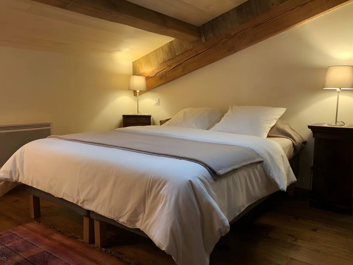 35 M² Chambre D'hôtes ∙ 1 Chambre ∙ 3 Personnes - Hasparren