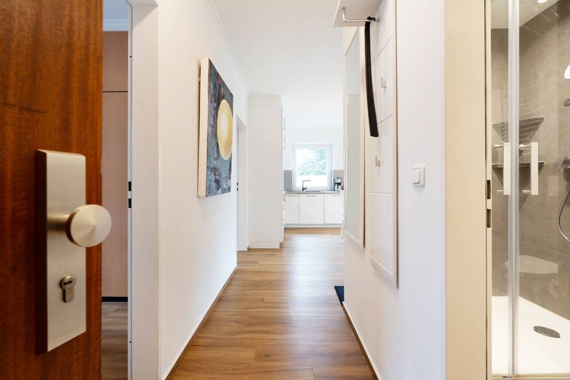 60 m² Ferienwohnung ∙ 2 Schlafzimmer ∙ 4 Gäste – Bild 43