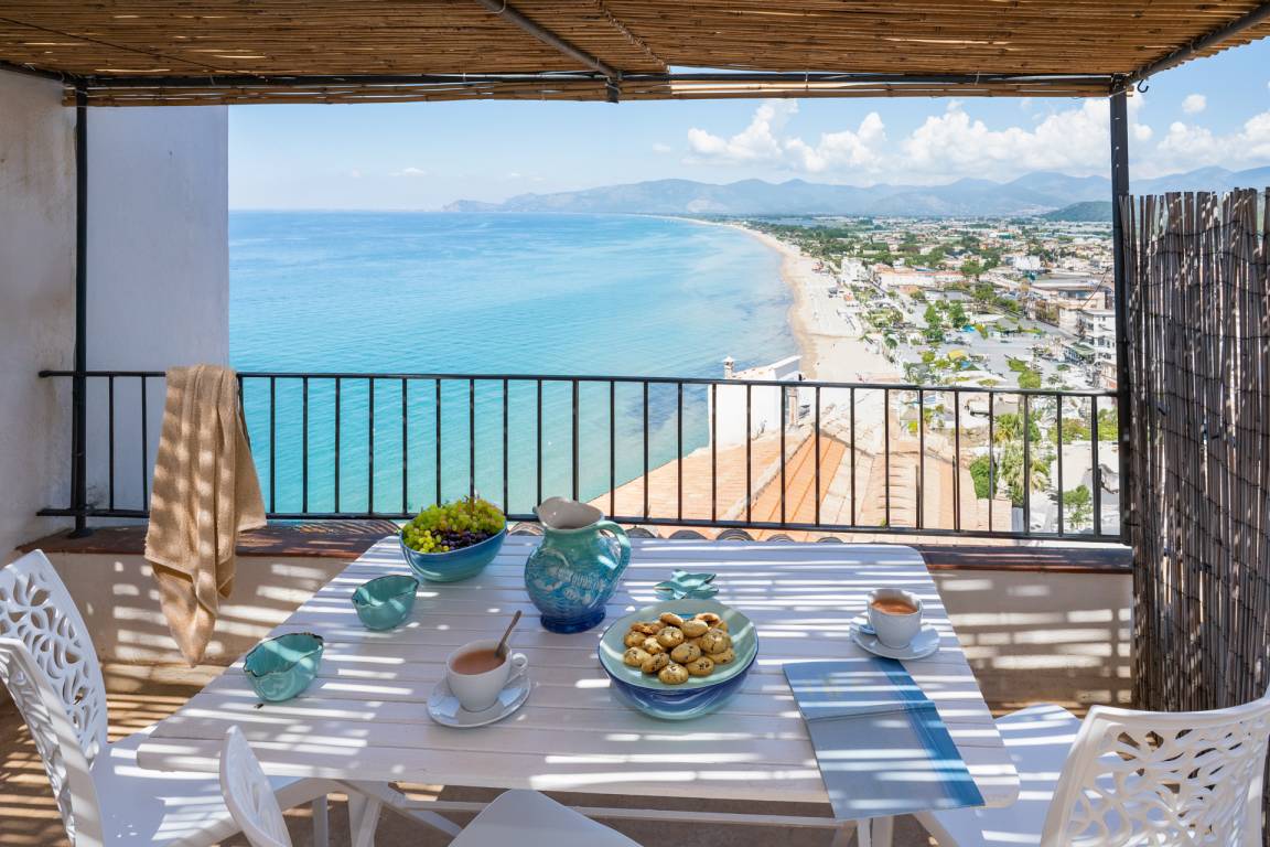 40 M² Apartamento ∙ 1 Habitación ∙ 4 Huéspedes - Sperlonga