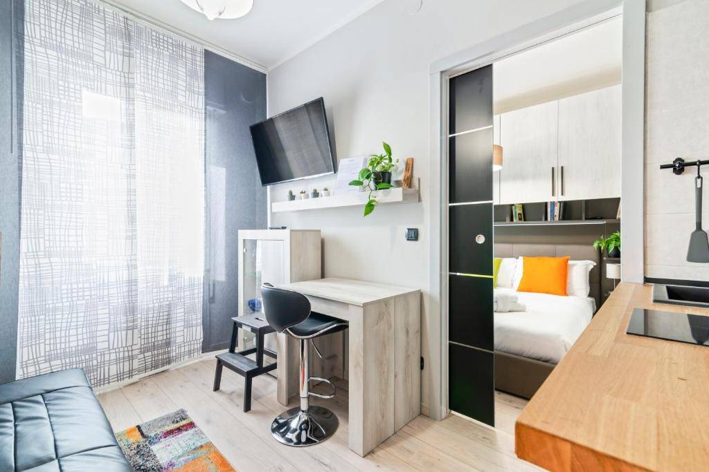 30 M² Apartment ∙ 1 Bedroom ∙ 2 Guests - Padua