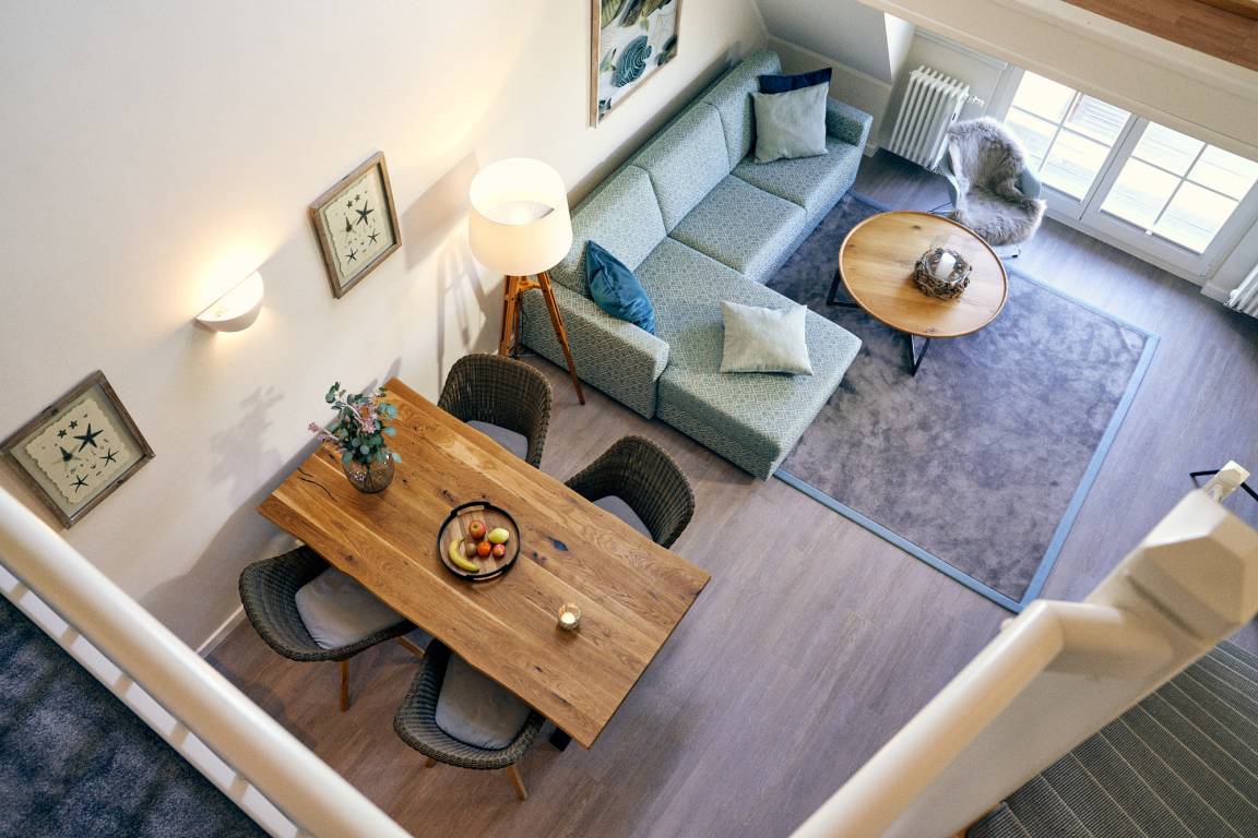 60 m² Ferienwohnung ∙ 2 Schlafzimmer ∙ 4 Gäste – Bild 19