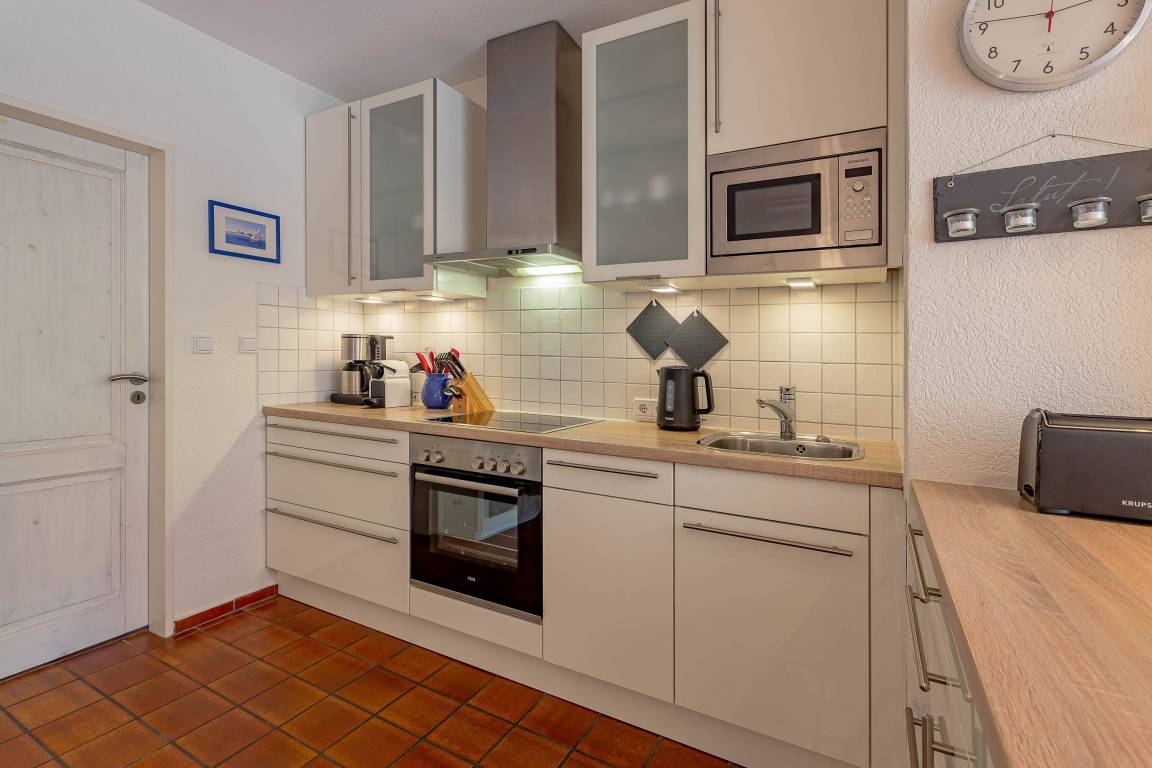 60 m² Ferienwohnung ∙ 2 Schlafzimmer ∙ 4 Gäste – Bild 2