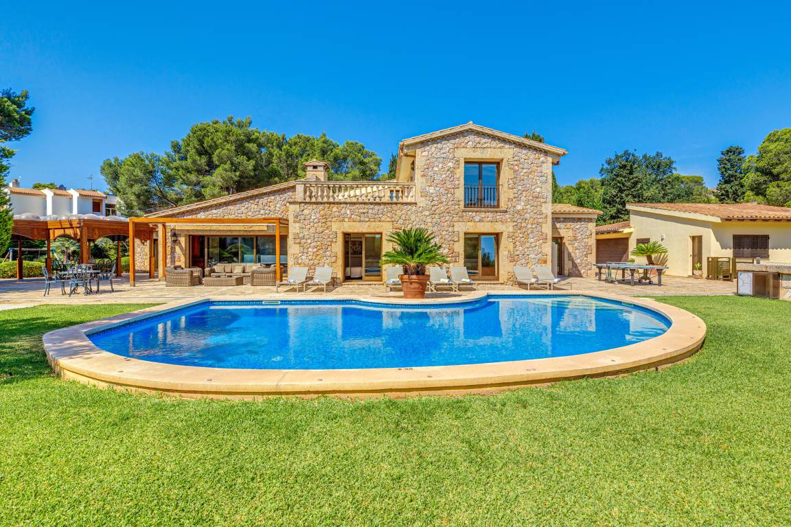 382 M² Villa Vacanza ∙ 6 Camere Da Letto ∙ 12 Ospiti - Port de Pollença