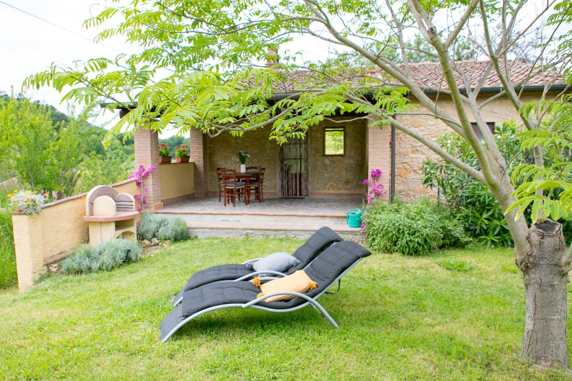 70 M² Casa Rural ∙ 2 Habitaciones ∙ 4 Huéspedes - Bibbona