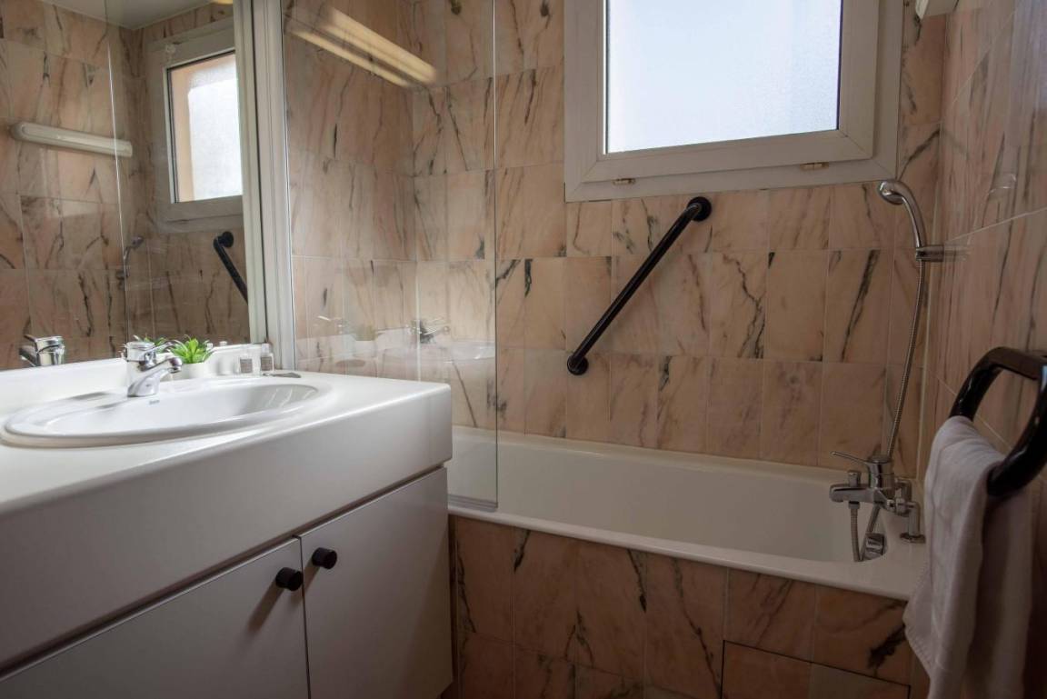 25 m² Studio ∙ 1 Schlafzimmer ∙ 1 Gast – Bild 4