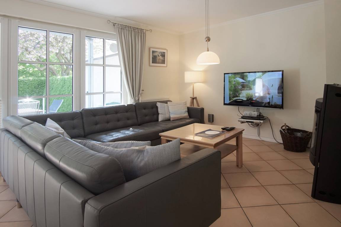 100 m² Ferienwohnung ∙ 2 Schlafzimmer ∙ 4 Gäste – Bild 9
