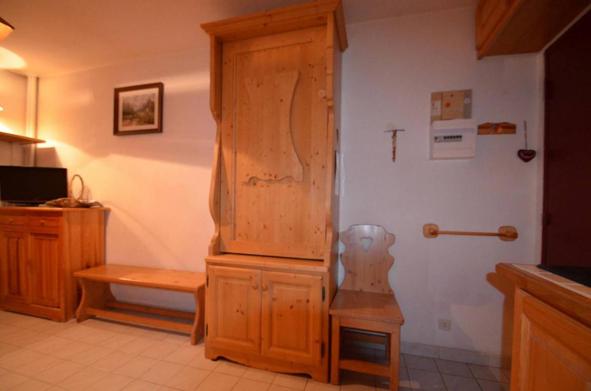 25 m² Ferienwohnung ∙ 1 Schlafzimmer ∙ 4 Gäste – Bild 17