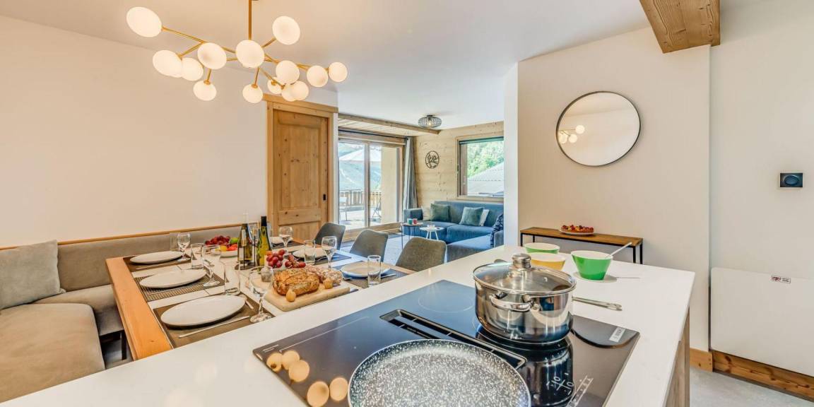 75 m² Ferienwohnung ∙ 3 Schlafzimmer ∙ 8 Gäste – Bild 35