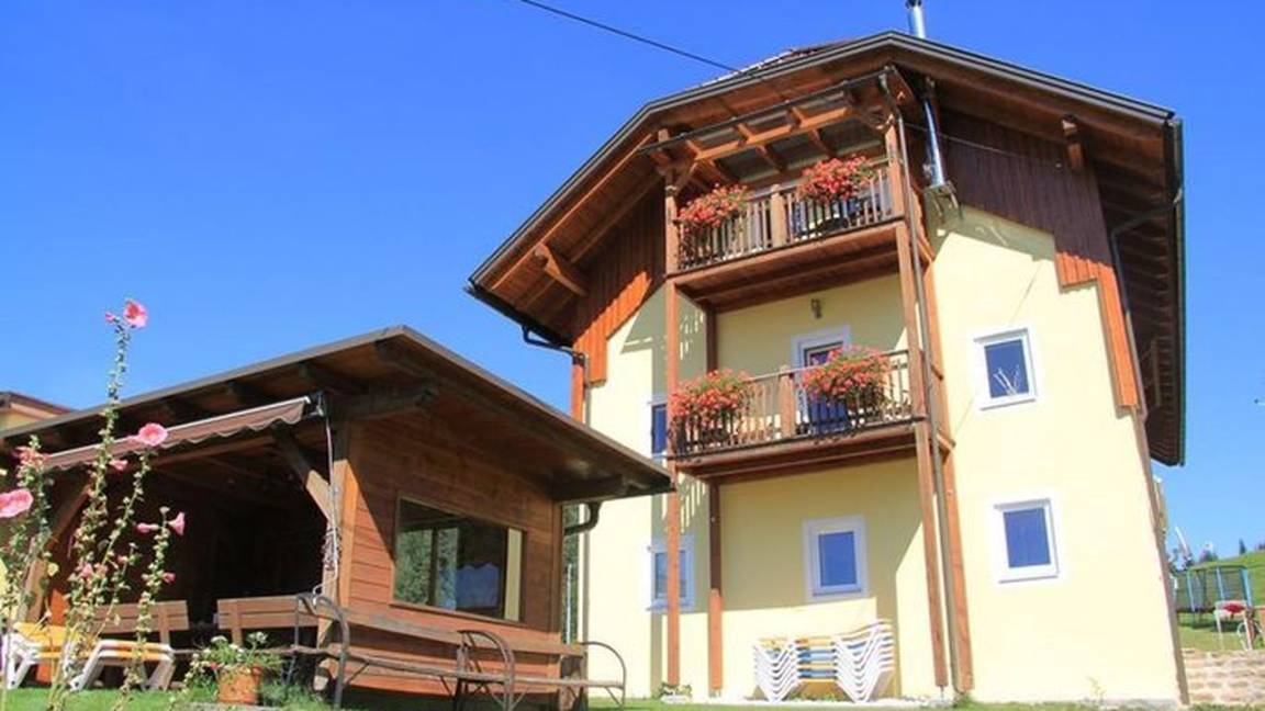 145 M² Ferienwohnung ∙ 3 Schlafzimmer ∙ 6 Gäste - Faaker See