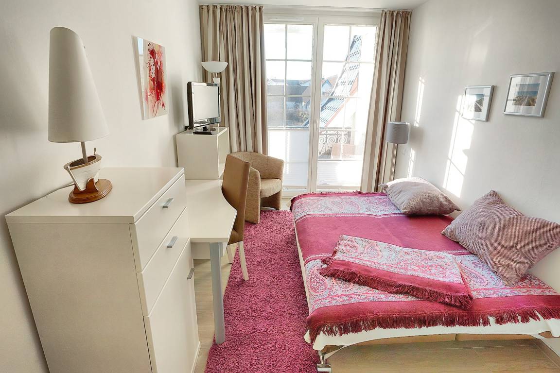 65 m² Ferienwohnung ∙ 2 Schlafzimmer ∙ 4 Gäste – Bild 8