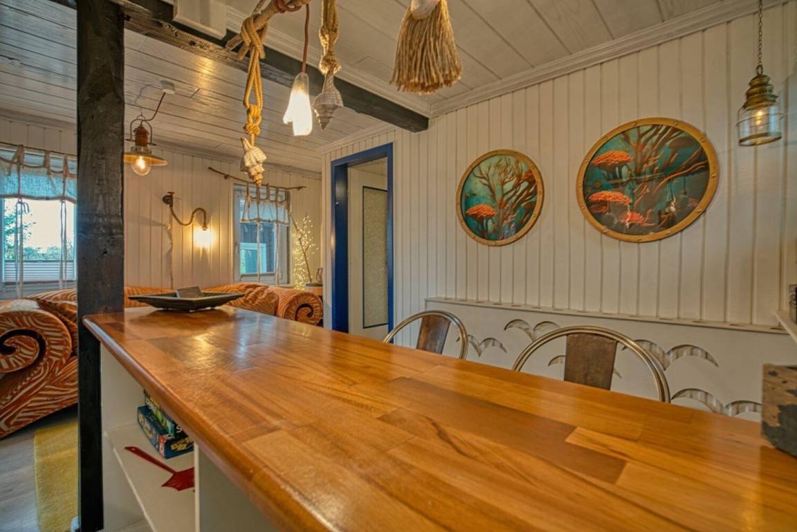 35 m² Ferienwohnung ∙ 1 Schlafzimmer ∙ 2 Gäste – Bild 2
