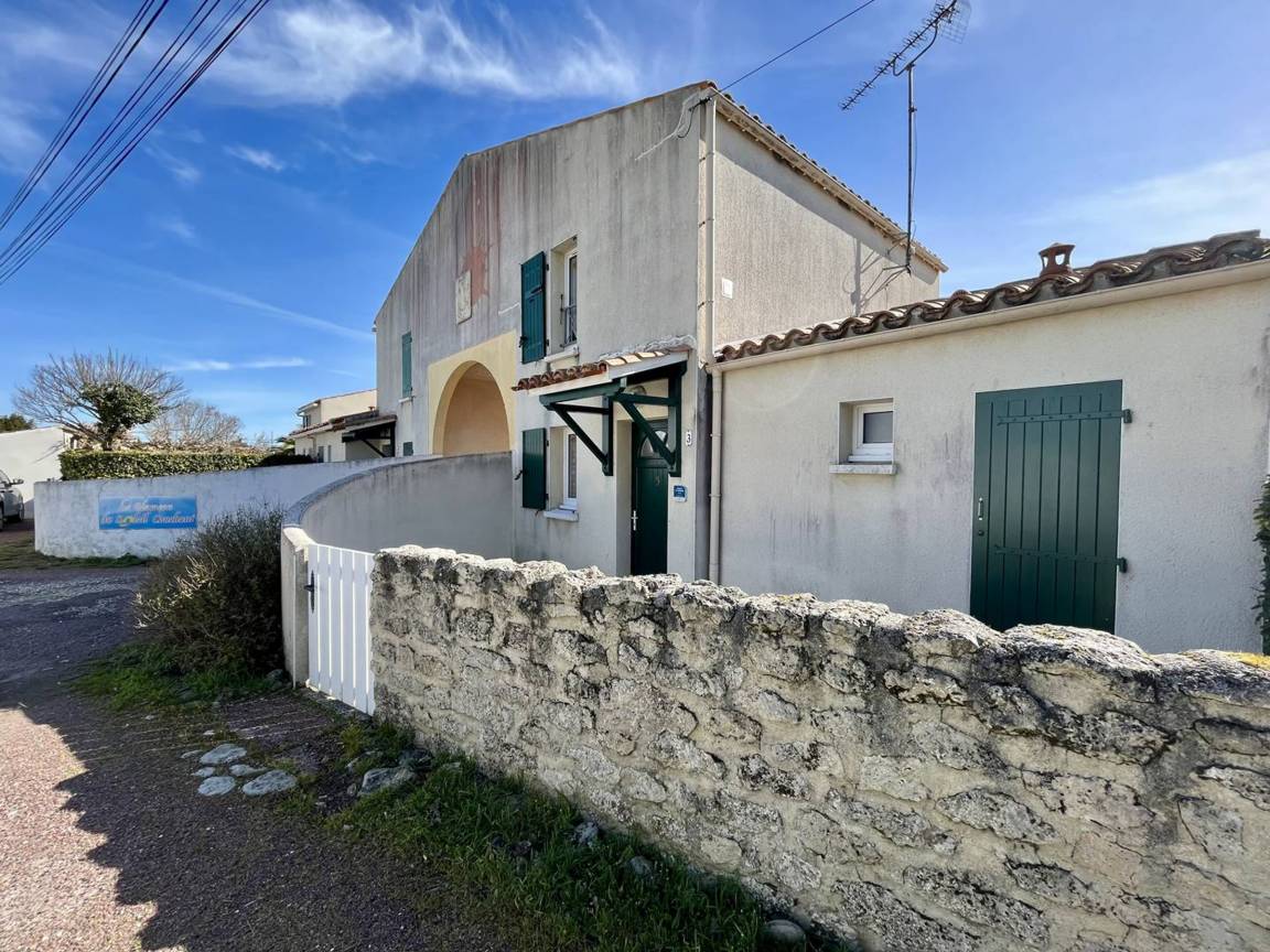 55 M² Maison De Vacances ∙ 3 Chambres ∙ 6 Personnes - Saint-Pierre-d'Oléron