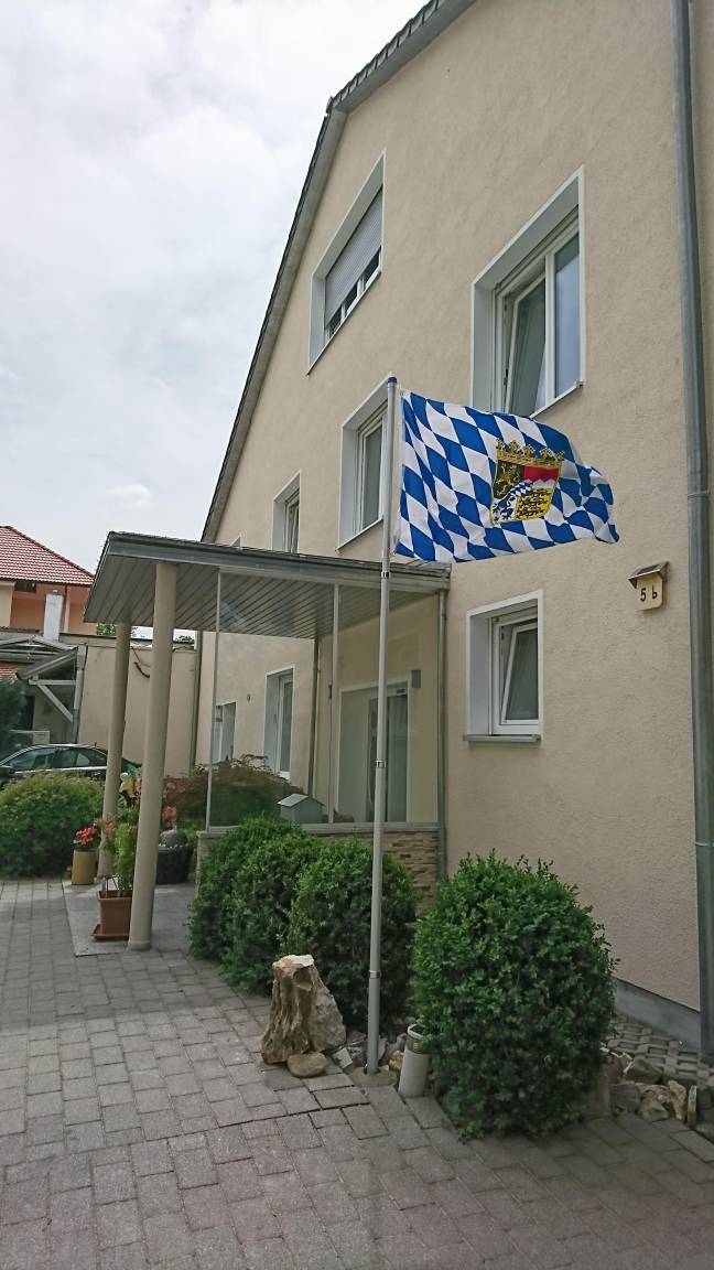 80 M² Ferienwohnung ∙ 1 Schlafzimmer ∙ 2 Gäste - Bad Wörishofen